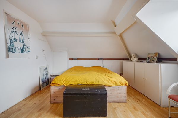 Van Galenstraat 60A, Den Haag