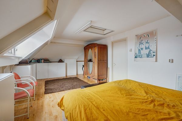 Van Galenstraat 60A, Den Haag