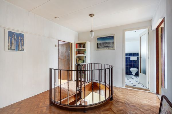 Van Galenstraat 60A, Den Haag