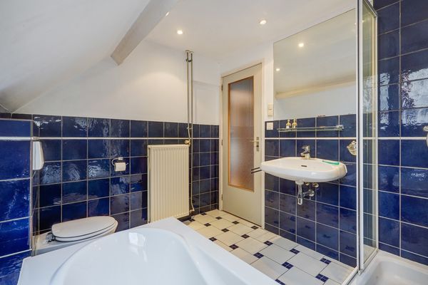 Van Galenstraat 60A, Den Haag