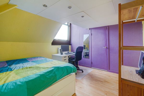 Van Galenstraat 60A, Den Haag