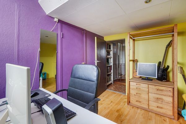 Van Galenstraat 60A, Den Haag