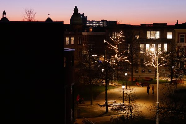 Van Galenstraat 60A, Den Haag