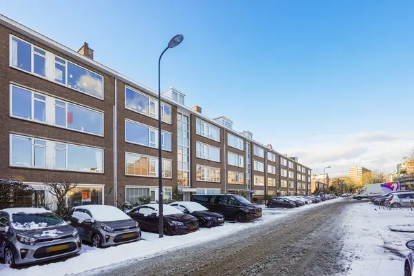 Minister Aalberselaan 114, Rijswijk