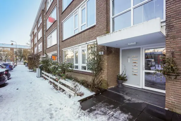 Minister Aalberselaan 114, Rijswijk