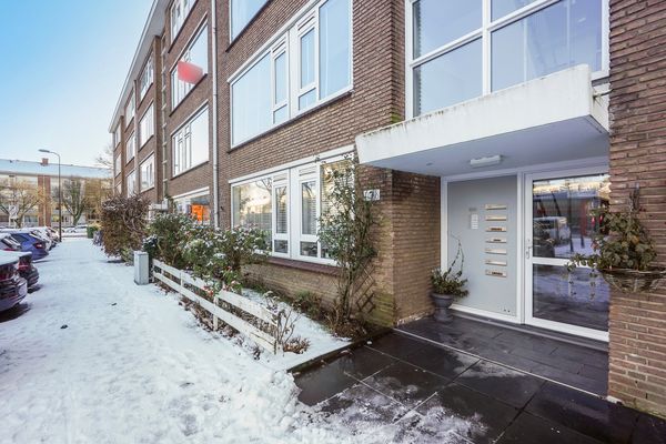 Minister Aalberselaan 114, Rijswijk