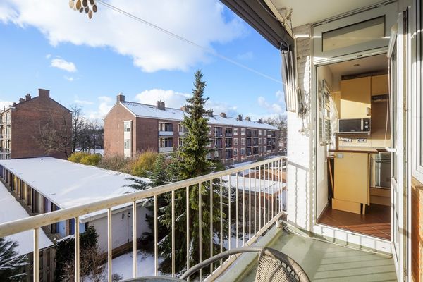 Minister Aalberselaan 114, Rijswijk