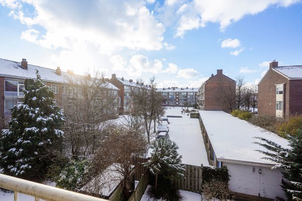 Minister Aalberselaan 114, Rijswijk