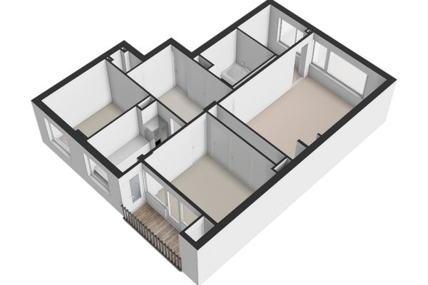 Minister Aalberselaan 114, Rijswijk