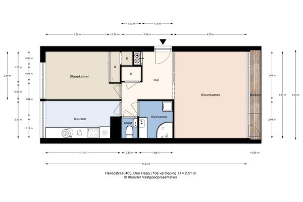 Heiloostraat 465, Den Haag
