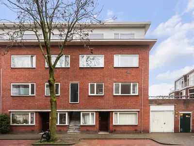 Foto 1 van Spaarnedwarsstraat 7