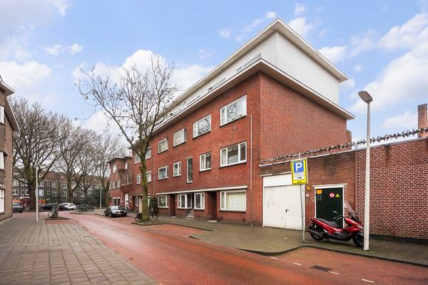 Spaarnedwarsstraat 7, Den Haag