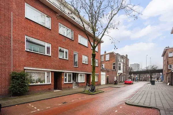 Spaarnedwarsstraat 7, Den Haag