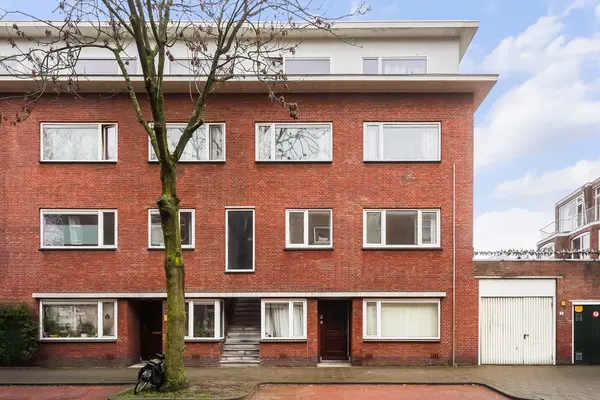 Spaarnedwarsstraat 7, Den Haag