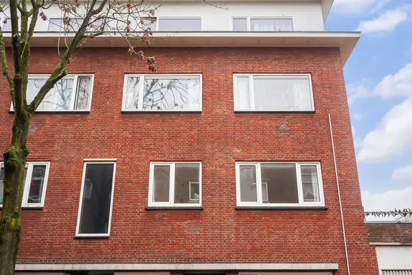Spaarnedwarsstraat 7, Den Haag