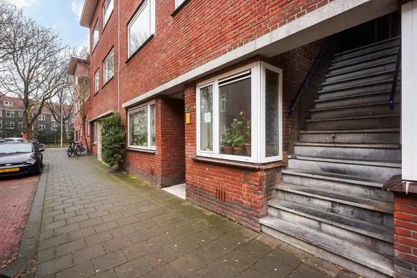 Spaarnedwarsstraat 7, Den Haag
