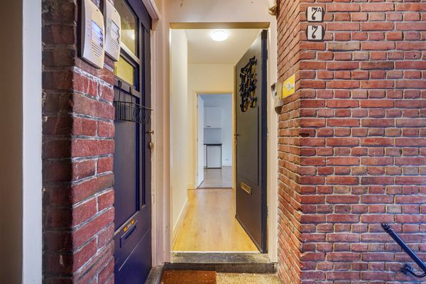 Spaarnedwarsstraat 7, Den Haag