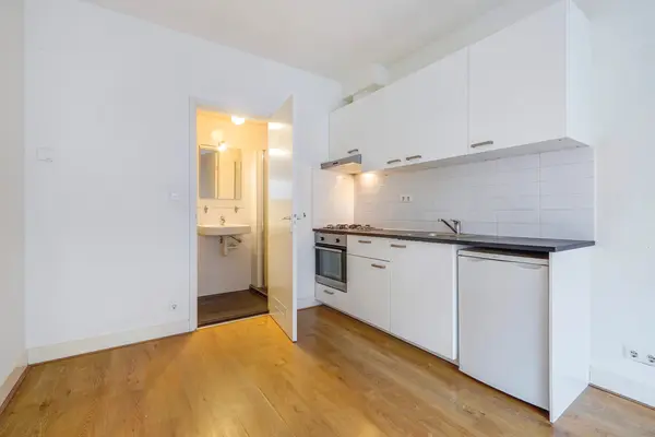 Spaarnedwarsstraat 7, Den Haag