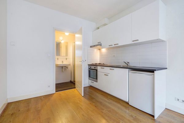 Spaarnedwarsstraat 7, Den Haag