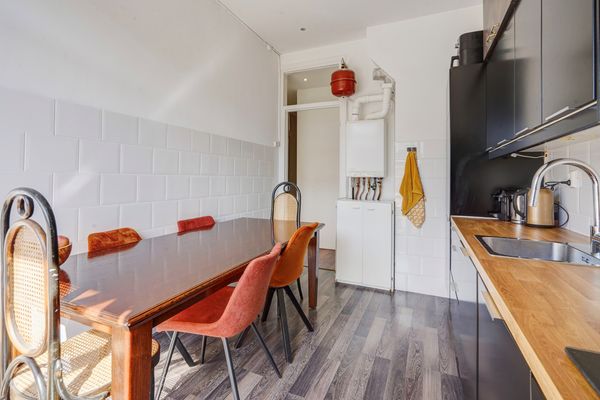 Nijkerklaan 46, Den Haag