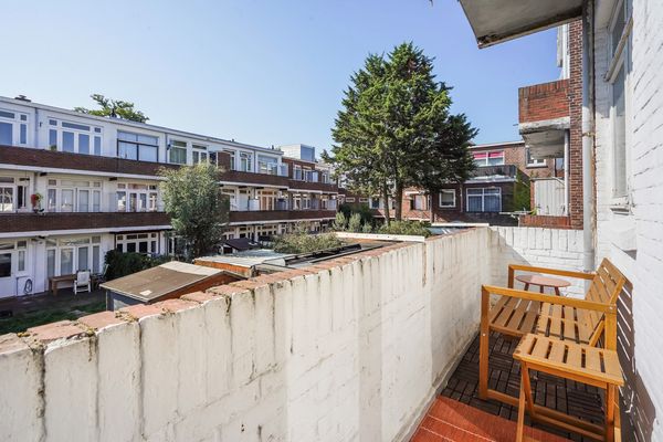 Nijkerklaan 46, Den Haag