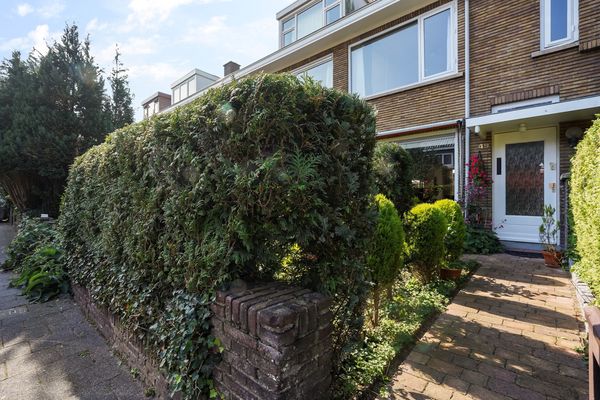 Boendalestraat 49, Den Haag