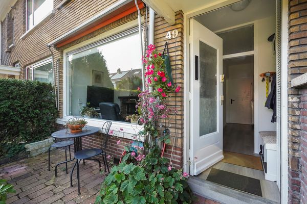 Boendalestraat 49, Den Haag