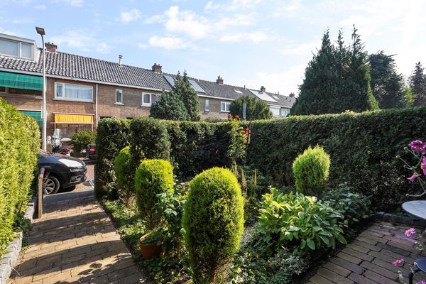 Boendalestraat 49, Den Haag