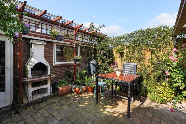 Boendalestraat 49, Den Haag