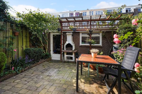 Boendalestraat 49, Den Haag