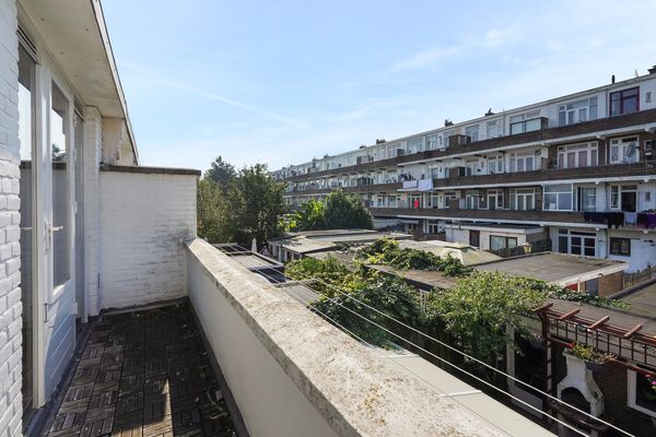 Boendalestraat 49, Den Haag