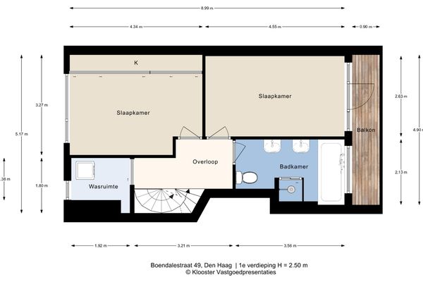 Boendalestraat 49, Den Haag