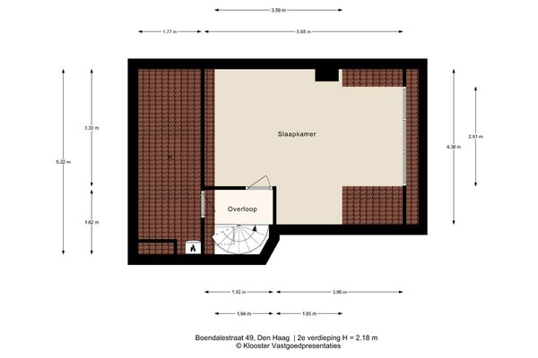 Boendalestraat 49, Den Haag