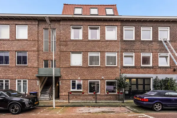 Wingerdstraat 12, Den Haag