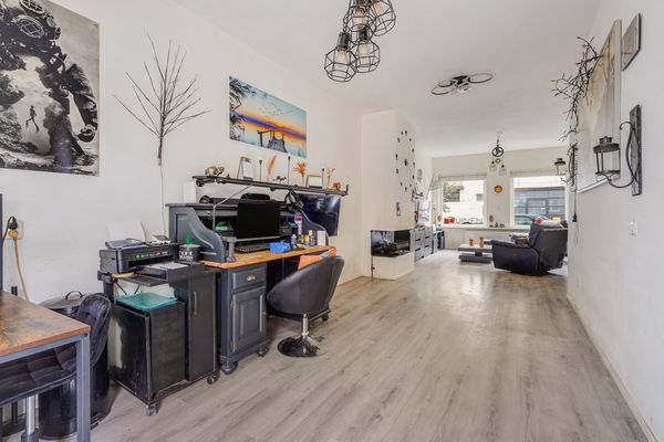 Wingerdstraat 12, Den Haag