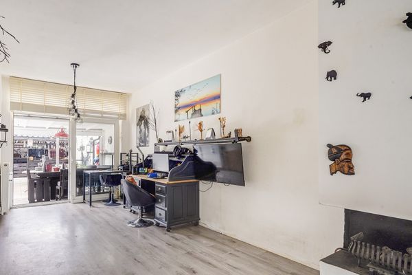 Wingerdstraat 12, Den Haag