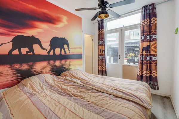 Wingerdstraat 12, Den Haag