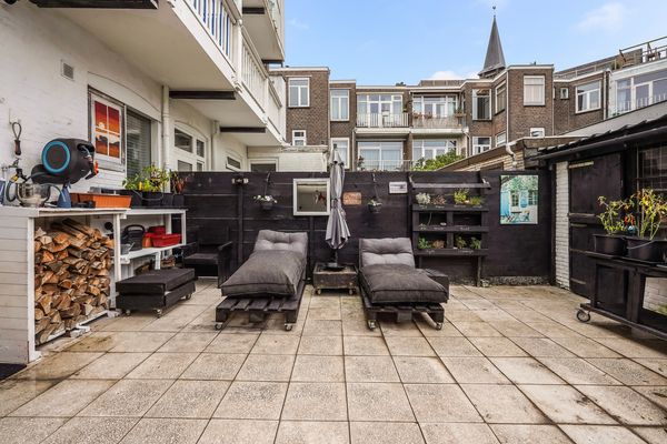 Wingerdstraat 12, Den Haag