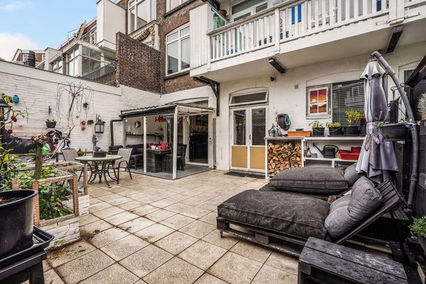 Wingerdstraat 12, Den Haag