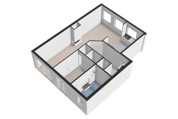 Wingerdstraat 12, Den Haag