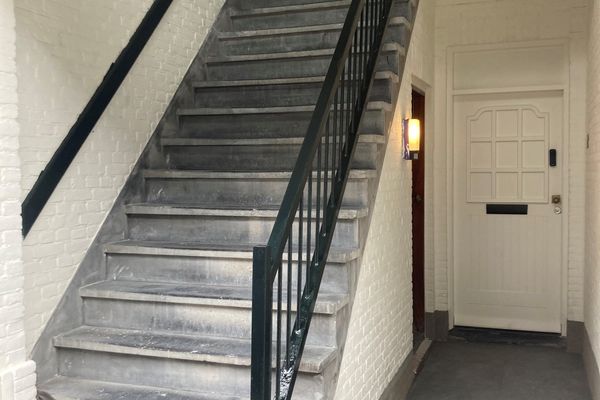 Wingerdstraat 12, Den Haag