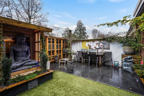 Driemasterwerf 16, Zoetermeer