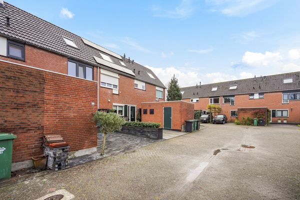 Driemasterwerf 16, Zoetermeer