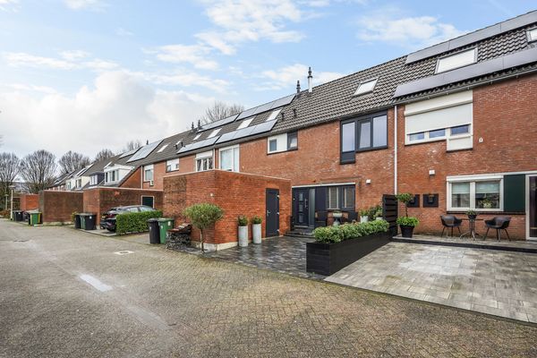 Driemasterwerf 16, Zoetermeer