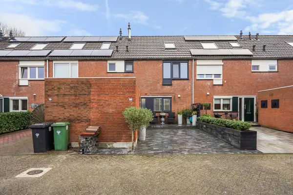 Driemasterwerf 16, Zoetermeer