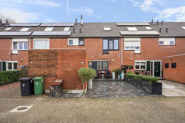 Driemasterwerf 16, Zoetermeer