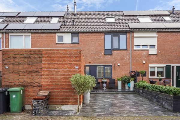 Driemasterwerf 16, Zoetermeer