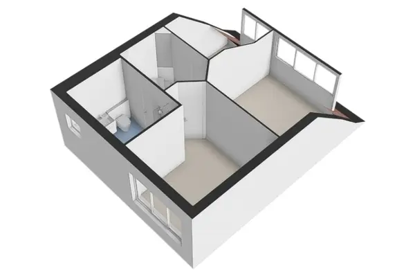 Driemasterwerf 16, Zoetermeer