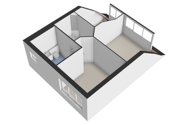 Driemasterwerf 16, Zoetermeer