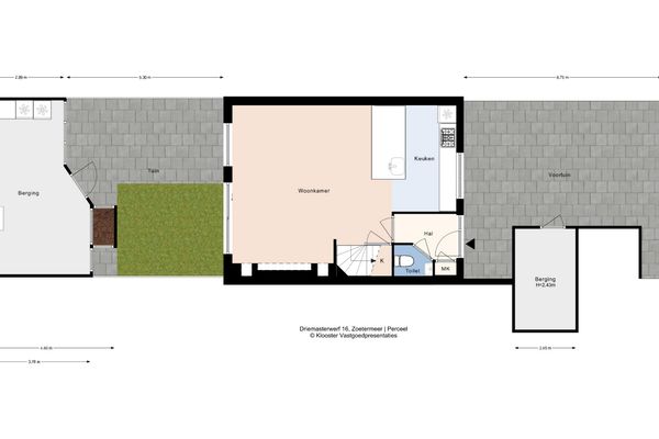 Driemasterwerf 16, Zoetermeer